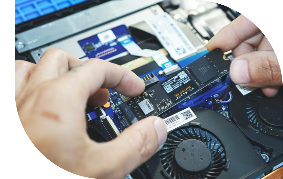 Assistenza tecnica hardware