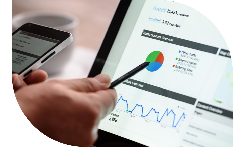 Data driven