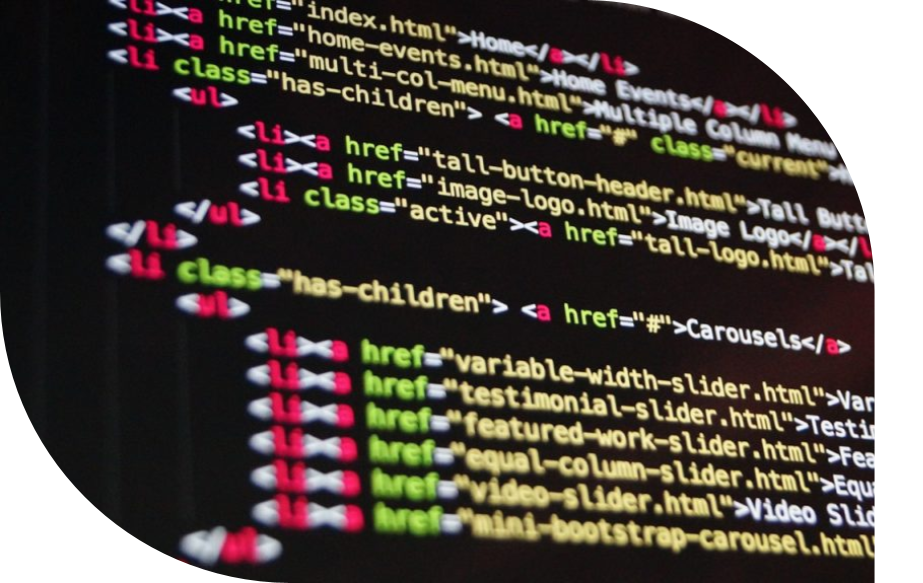 Sviluppo software personalizzati