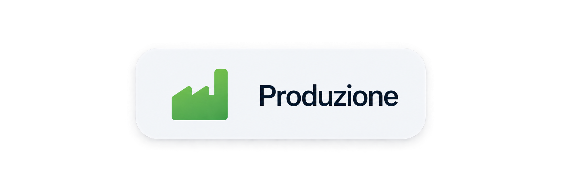 Odoo Produzione